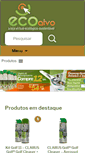 Mobile Screenshot of ecoalvo.com